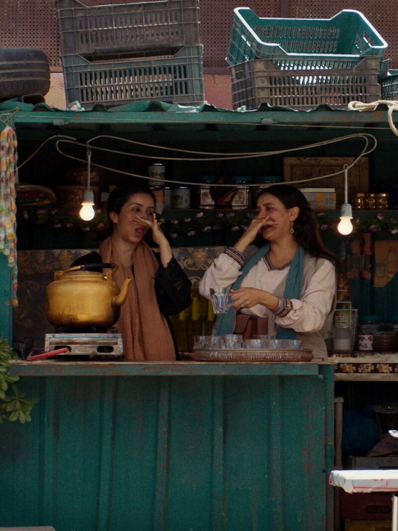 THE STATION - Affiche