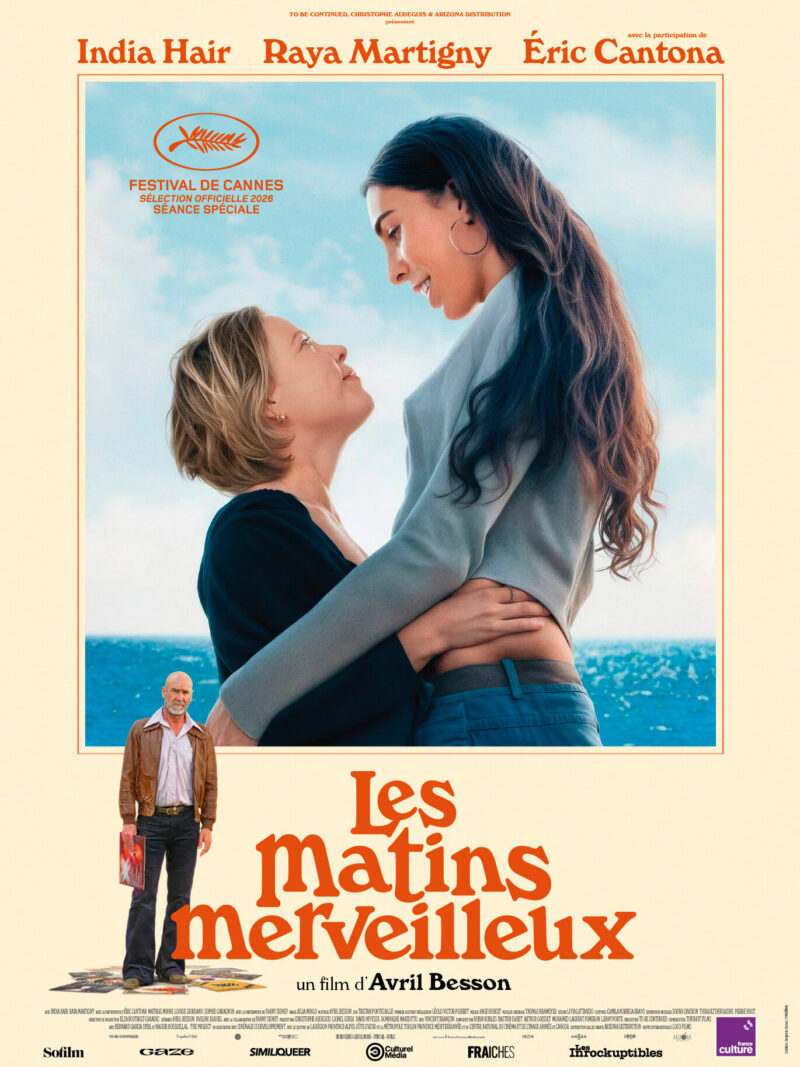 LES MATINS MERVEILLEUX - Affiche