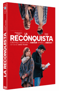 DVD LA RECONQUISTA