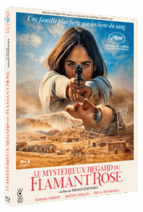 BLU-RAY LE MYSTÉRIEUX REGARD DU FLAMANT ROSE