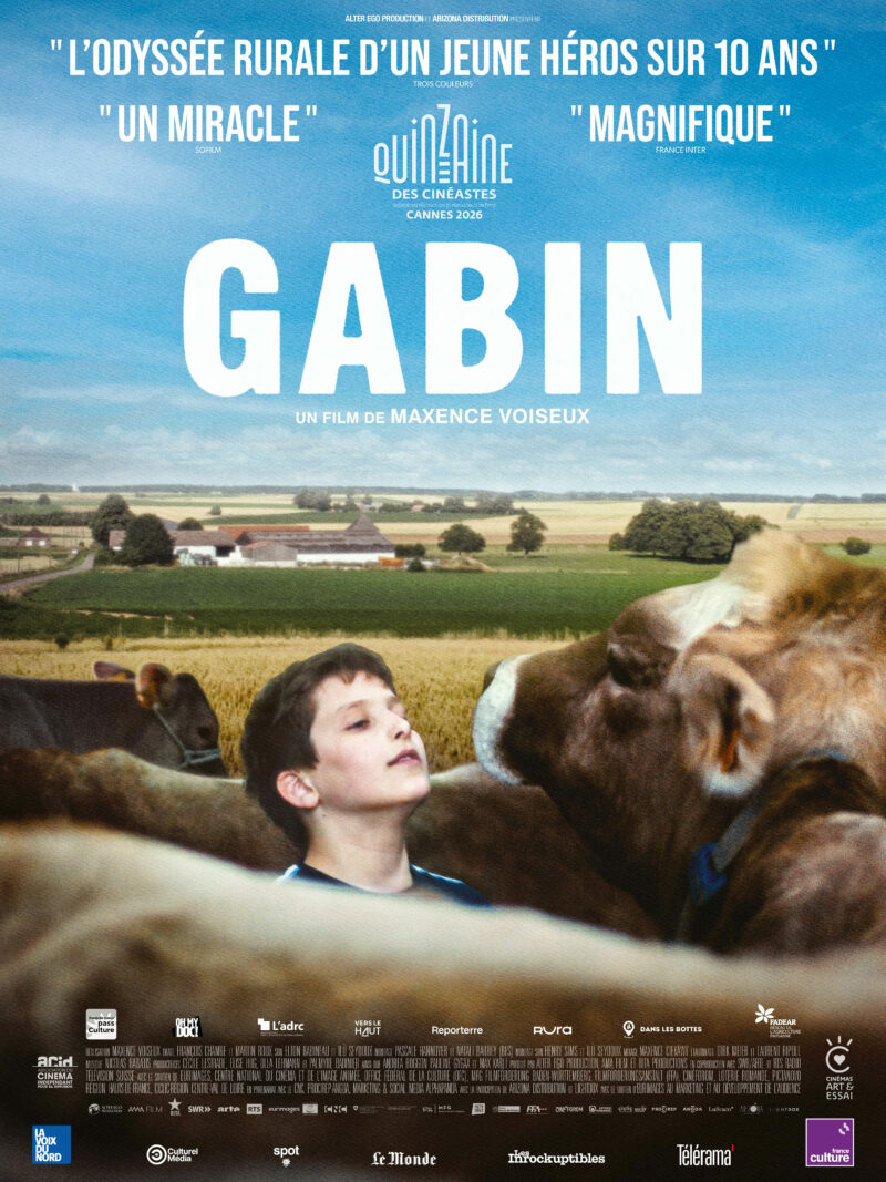GABIN - Affiche